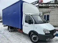 Вывоз мусора в Казани